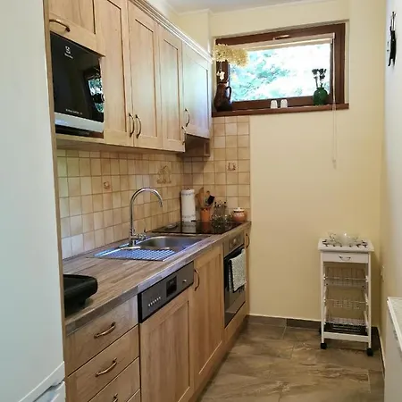 Apartman Hanga Tihany
