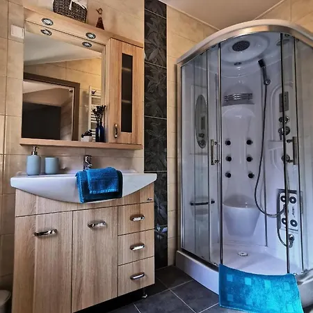 Apartman Hanga Tihany